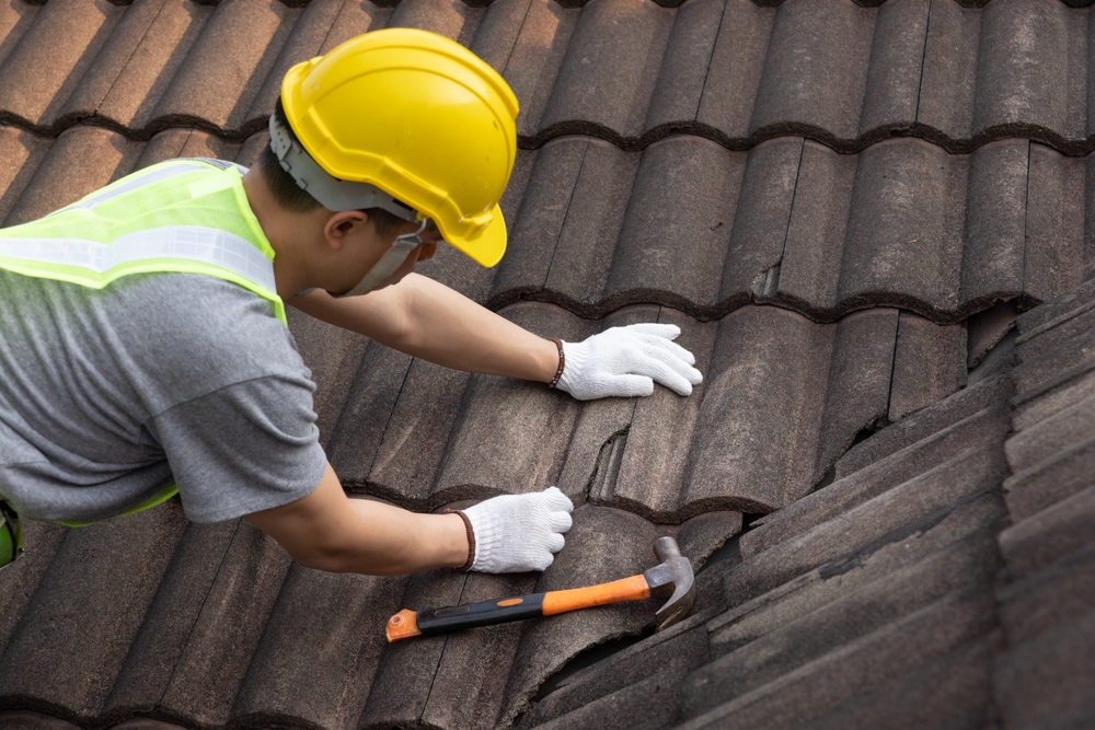 seguridad en la renovación de tejados