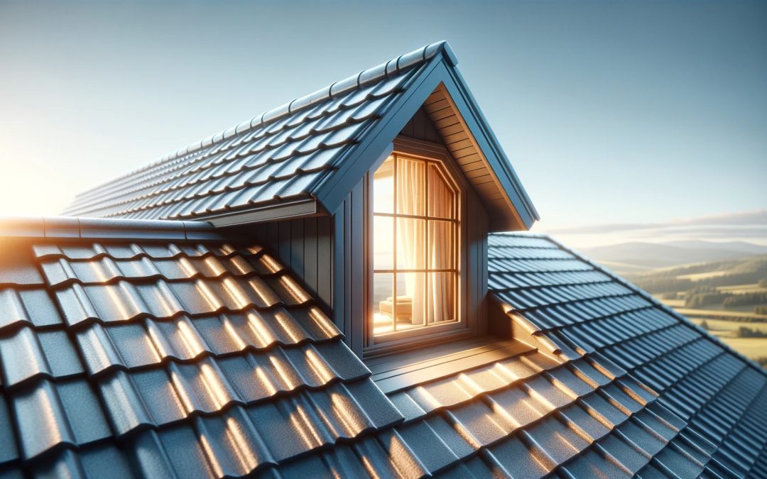 tipos de ventanas para tejados