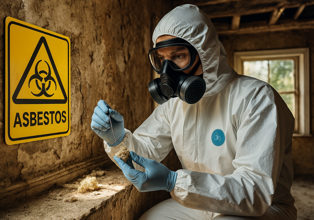 métodos de detección de uralita