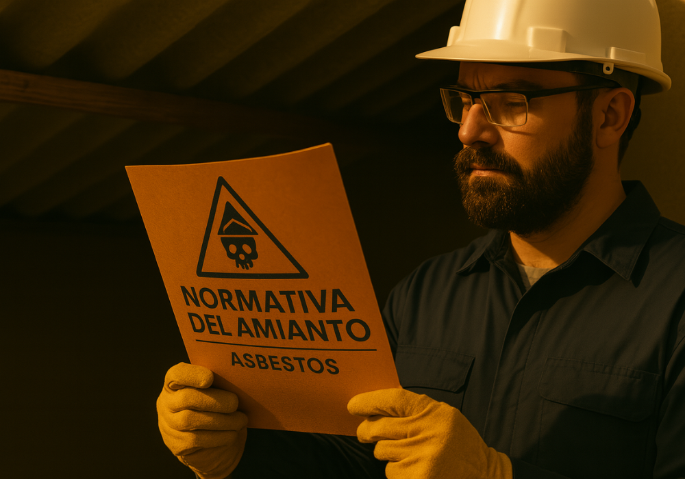 normativa vigente sobre uralita 2025