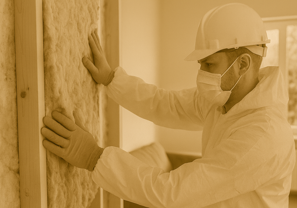 aislantes libres de amianto