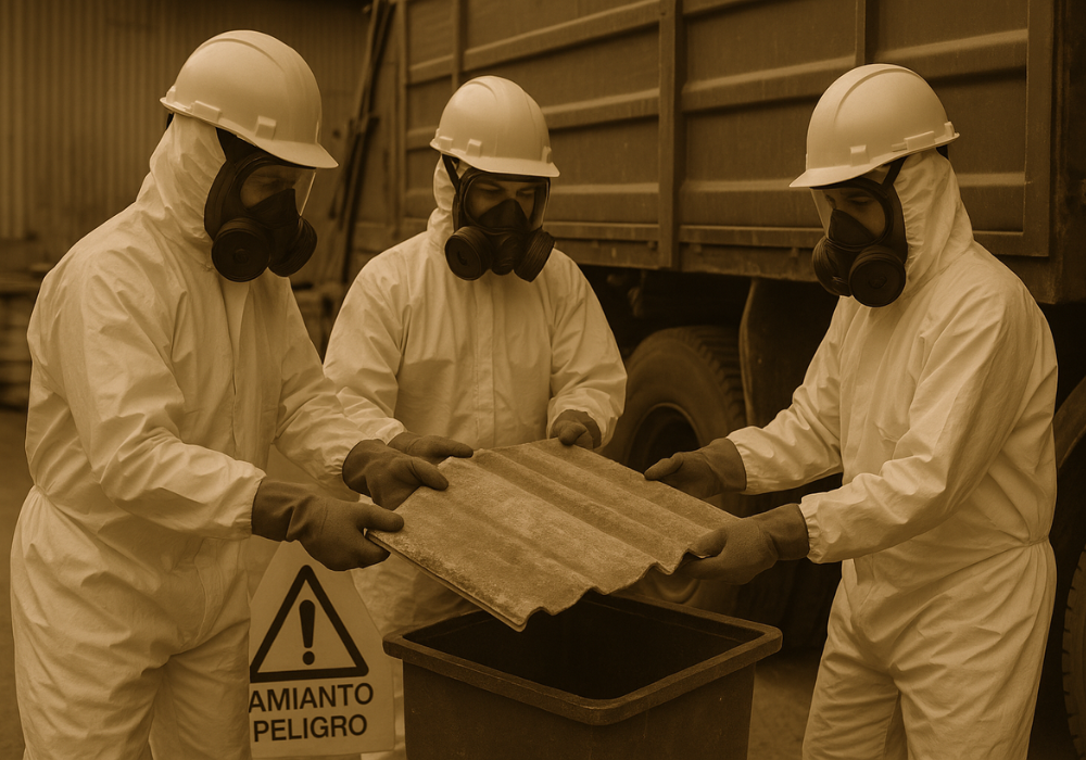 Uralita en vehículos (1)