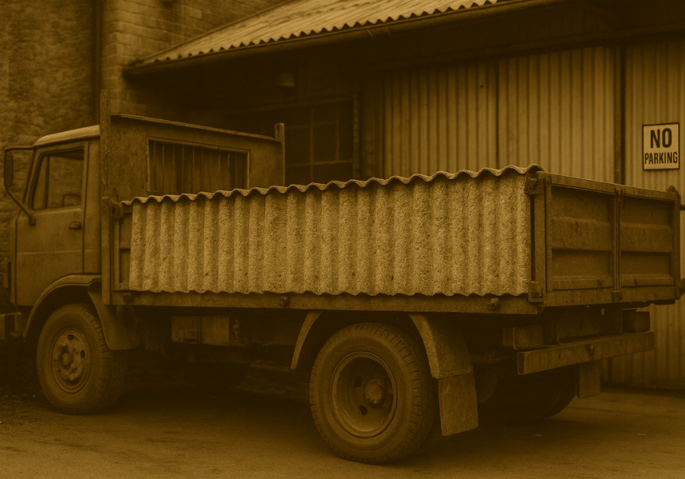 Uralita en vehículos