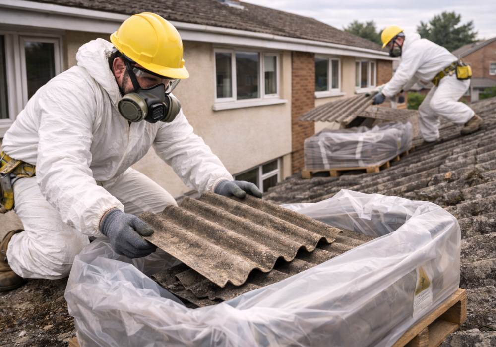 retirada de uralita en casas unifamiliares (1)