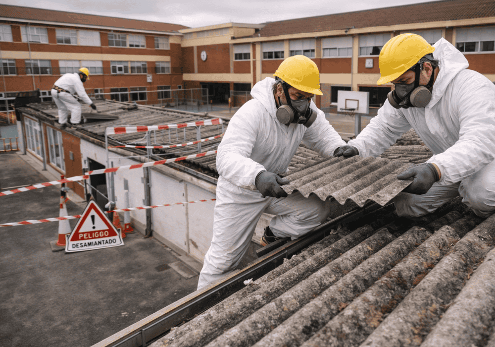 retirada de uralita en edificios municipales (1)