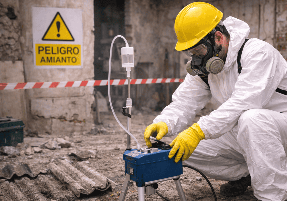 medición ambiental de fibras de amianto (1)