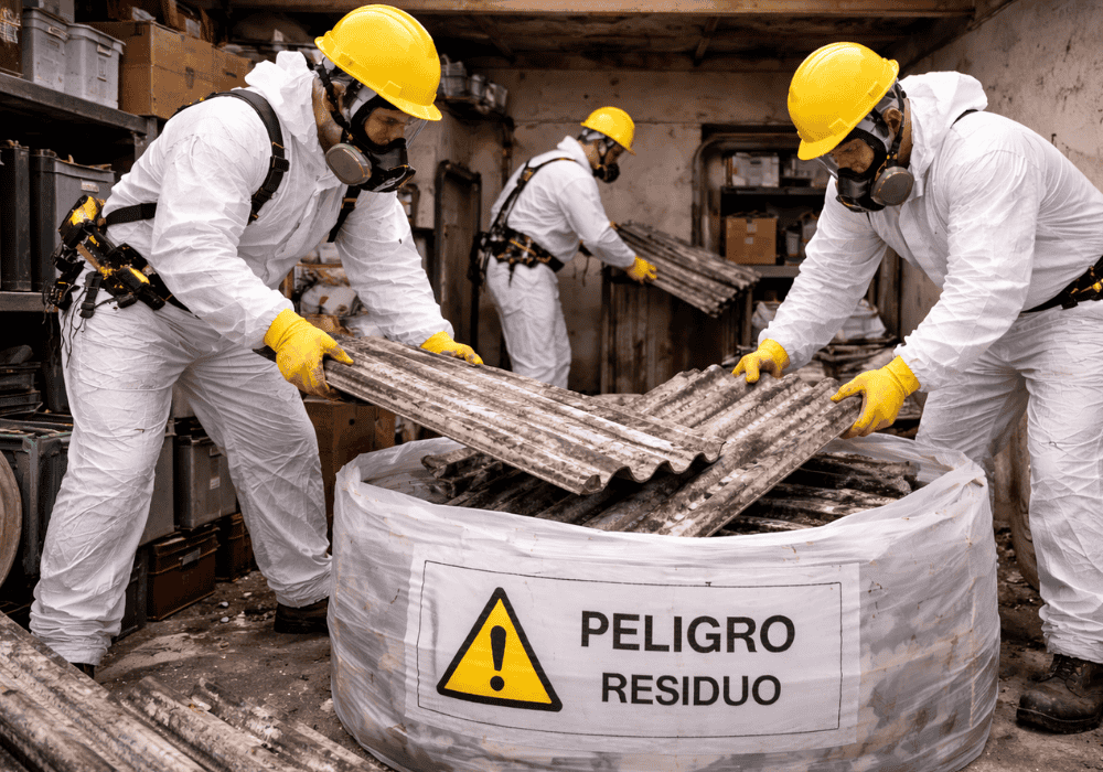 retirada de uralita en trasteros (1)