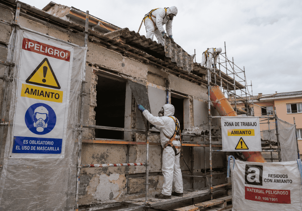 retirada de amianto en rehabilitación de edificios (1)