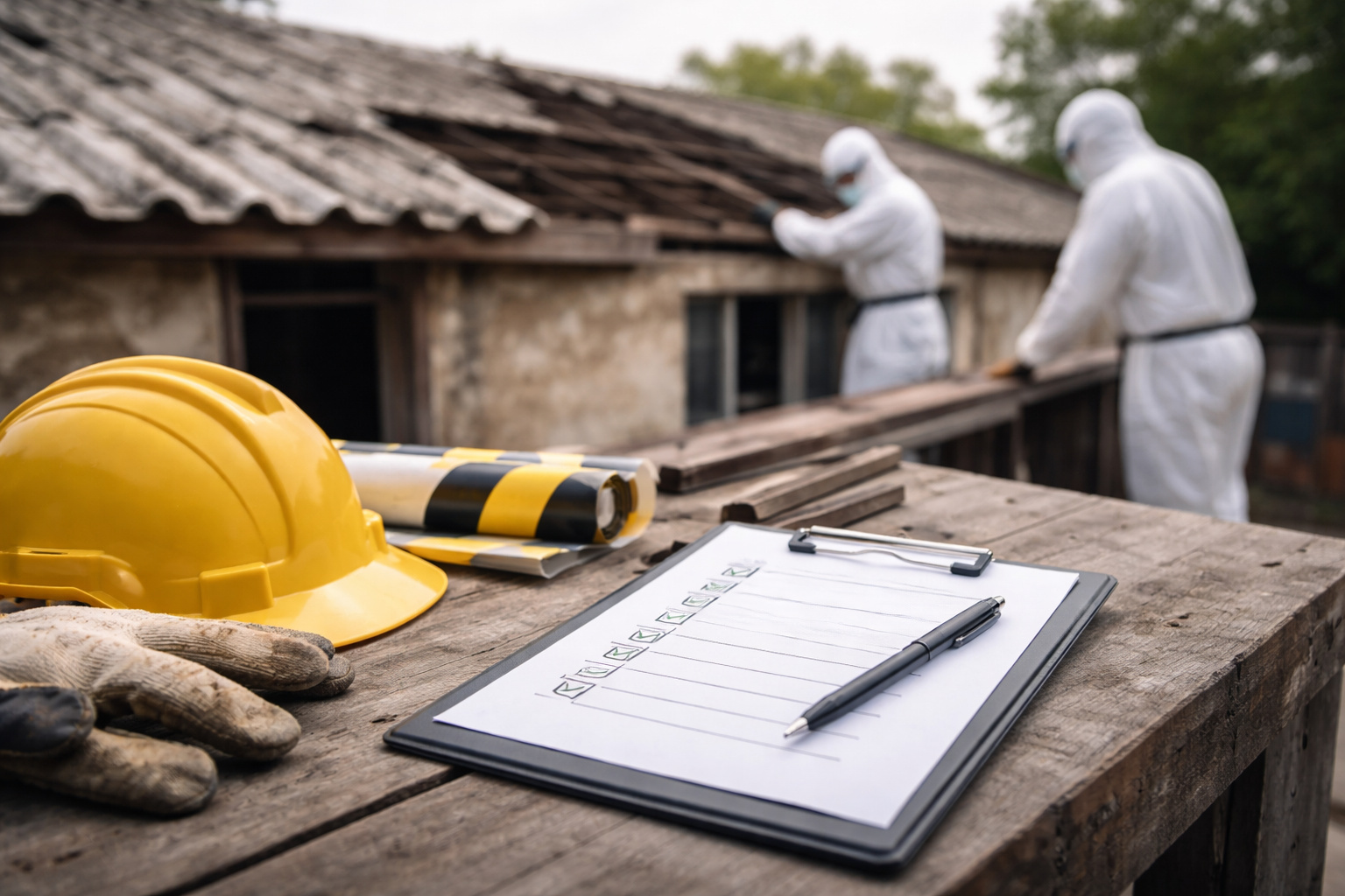 reformar una casa antigua con uralita