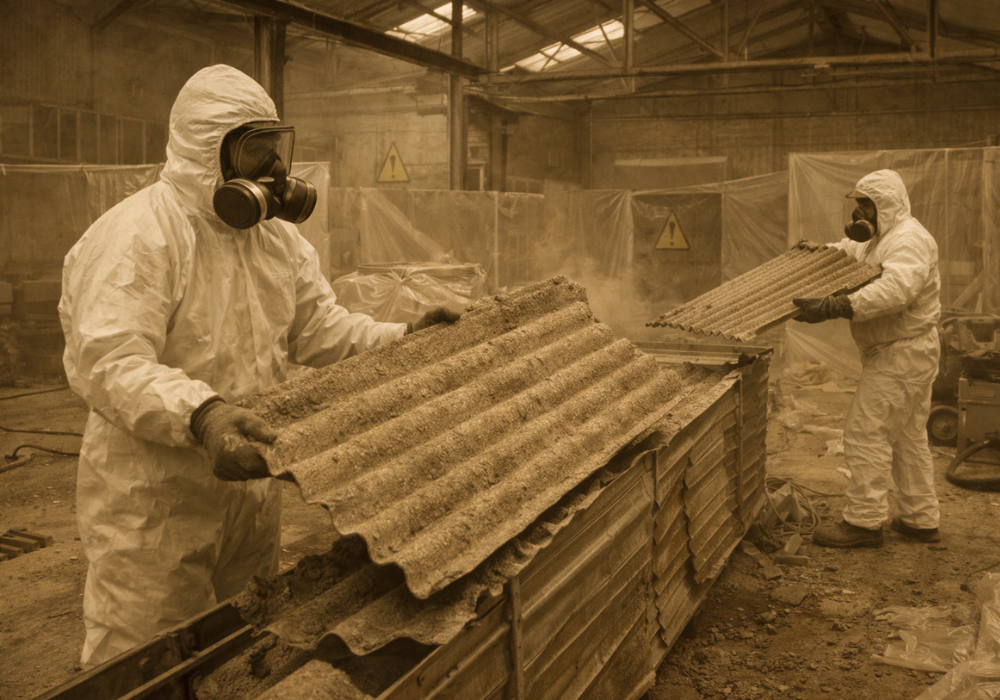 retirada de uralita en fábricas (1)